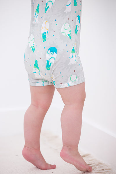 All-Star Scoops Shortie Romper