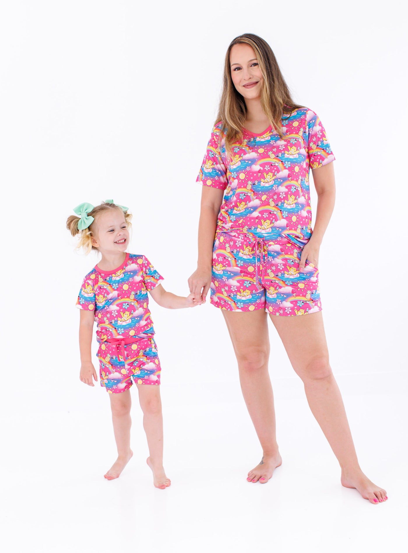 Care Bears Baby™ summer fun women's lounge set