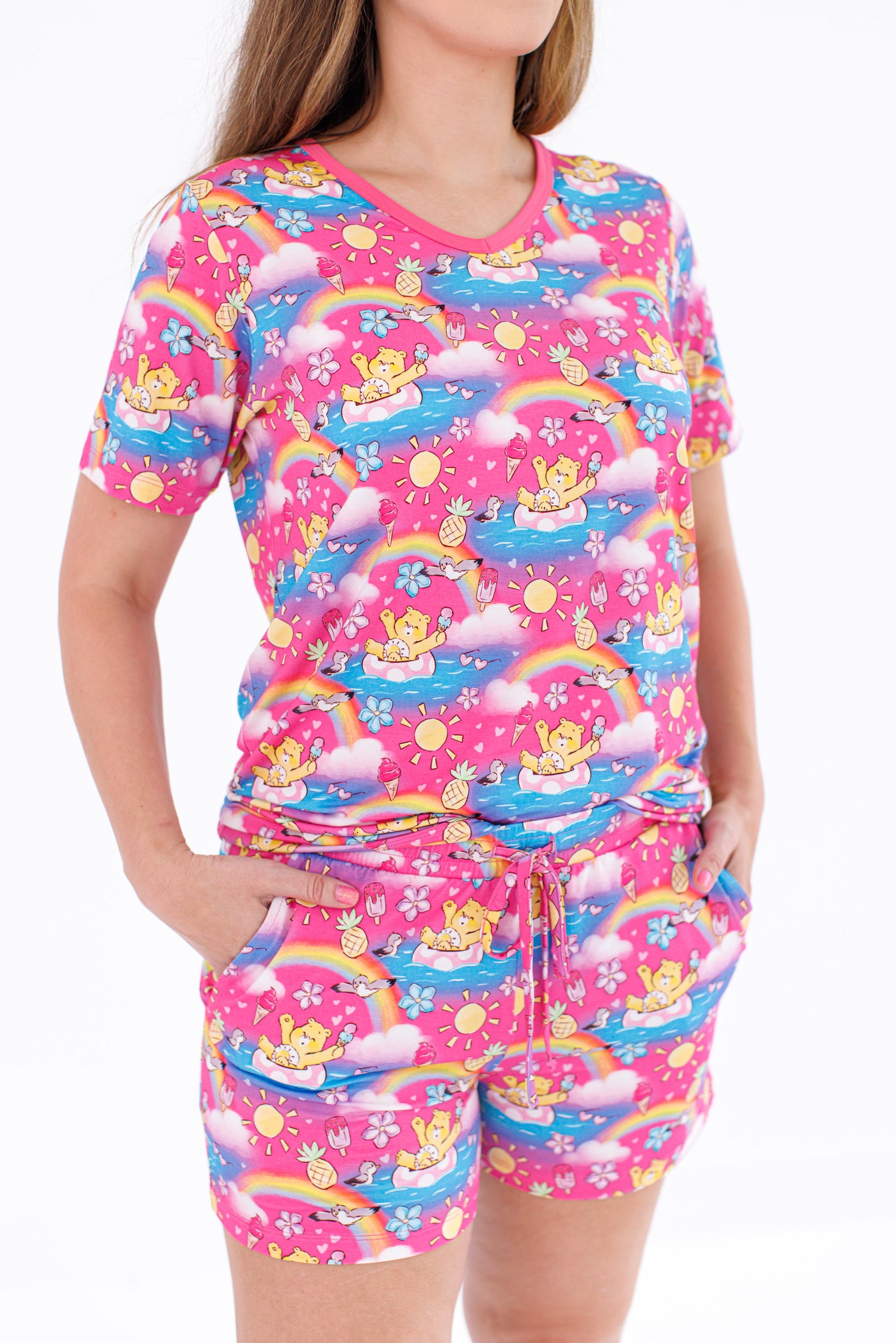 Care Bears Baby™ summer fun women's lounge set