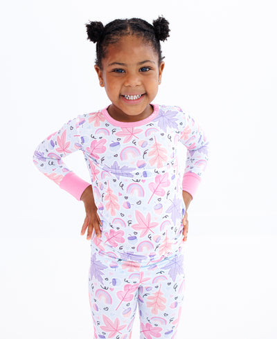 laurel 2-piece pajamas