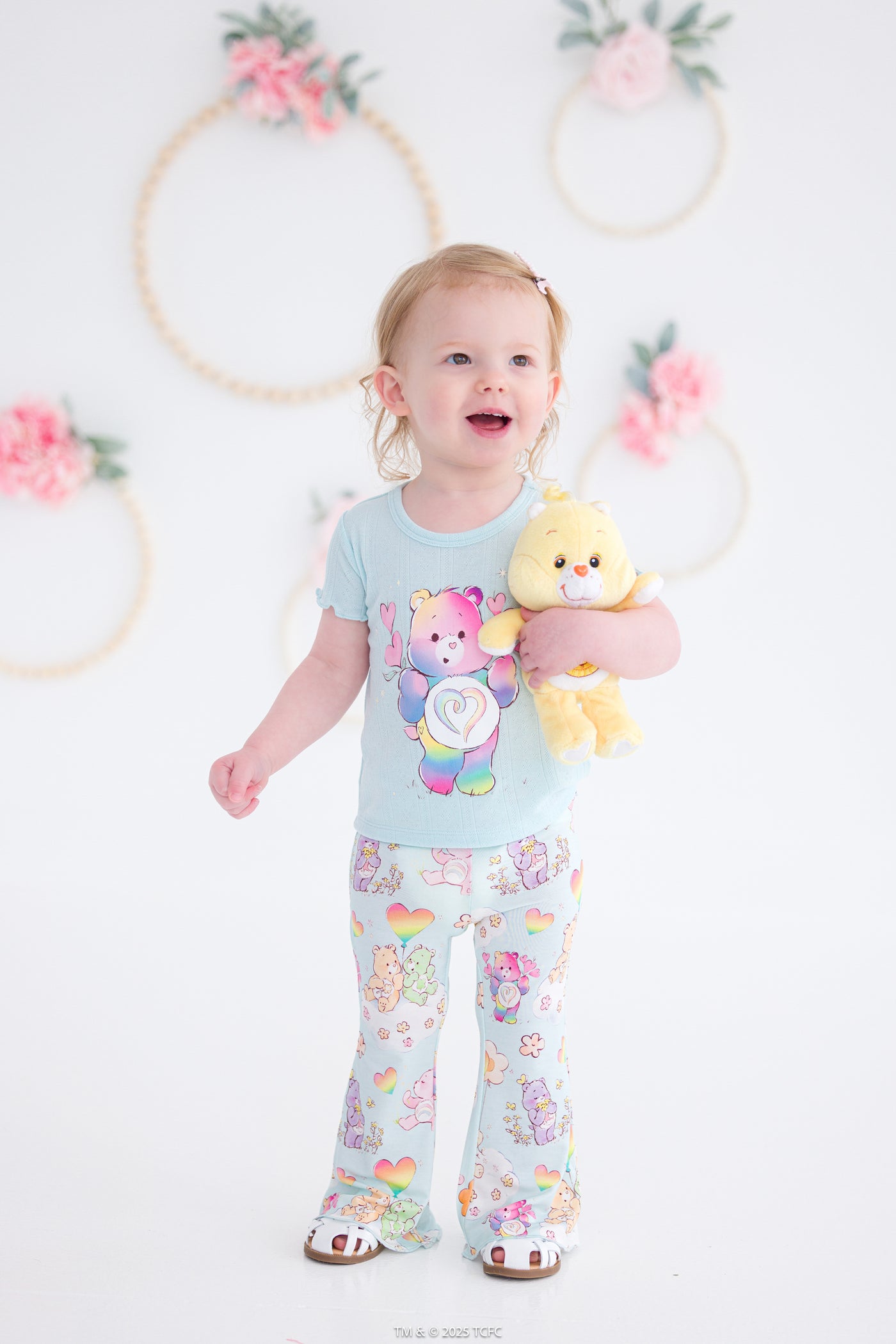 Care Bears Baby™ We Love Flowers Bell Bottom Set