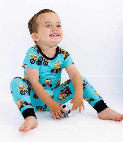 Arnold 2-piece pajamas