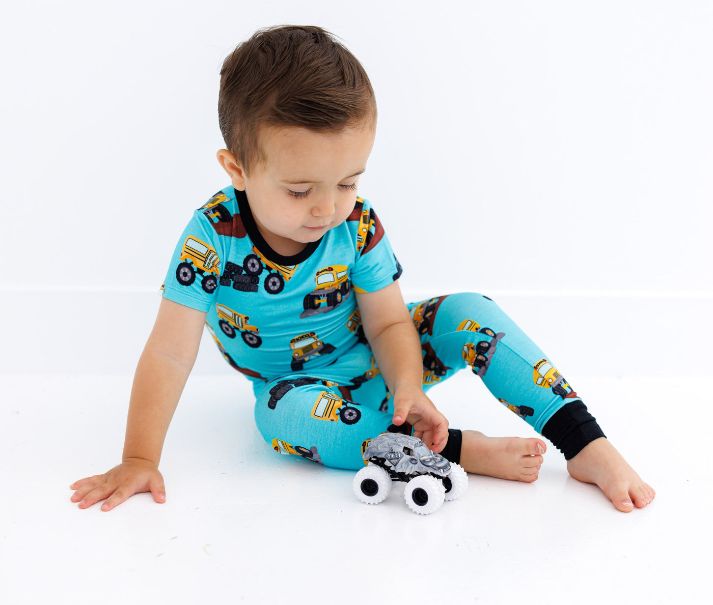 Arnold 2-piece pajamas