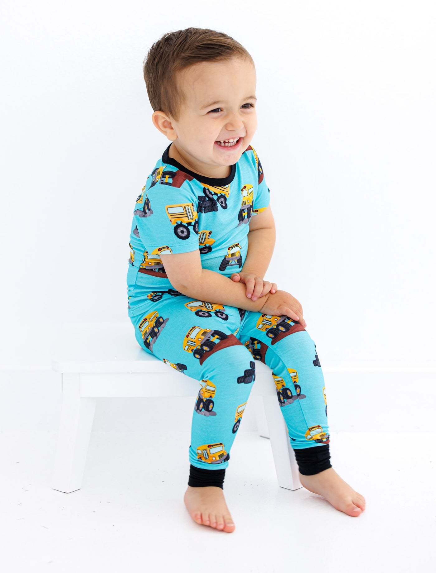 Arnold 2-piece pajamas