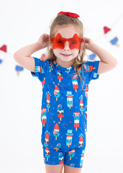 Knox 2-Piece Pajamas