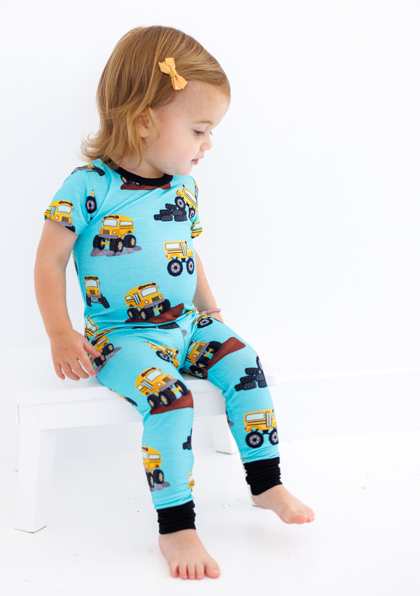 Arnold 2-piece pajamas