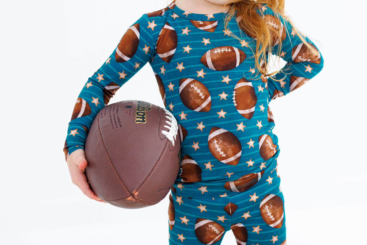 wilson 2-piece pajamas