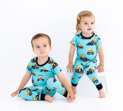 Arnold 2-piece pajamas