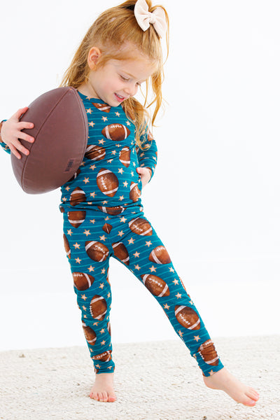 wilson 2-piece pajamas