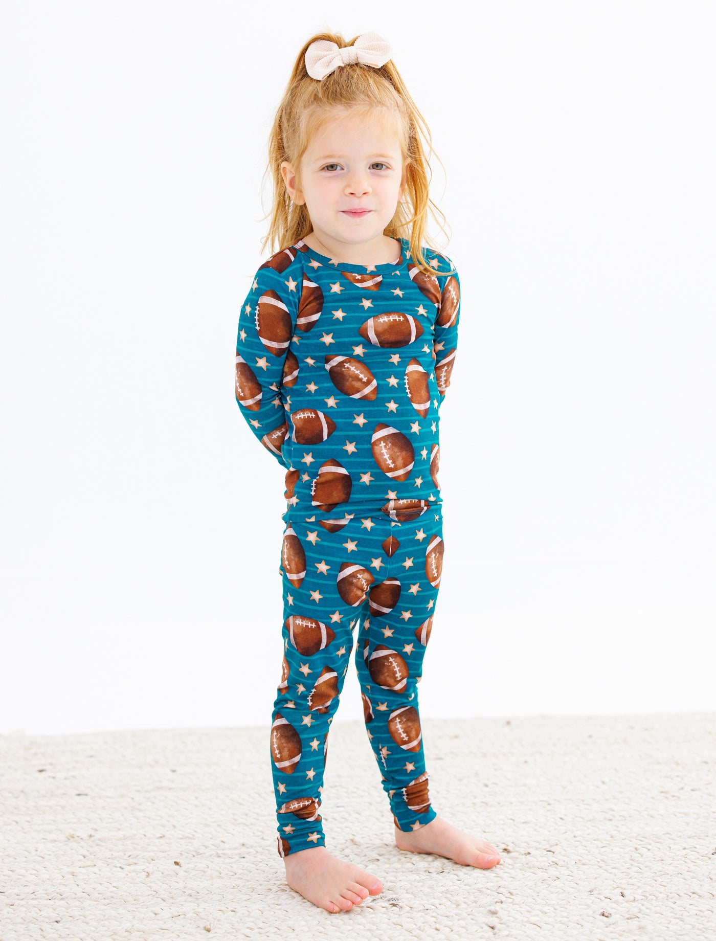 wilson 2-piece pajamas