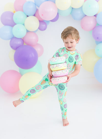 Easter Sweets 2-Piece Pajamas