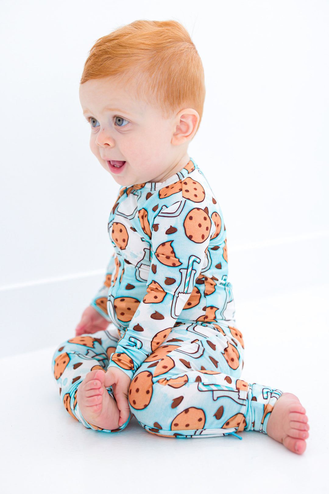 Candy Corn Birdie shops Bean romper