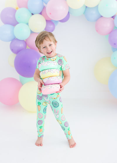 Easter Sweets 2-Piece Pajamas