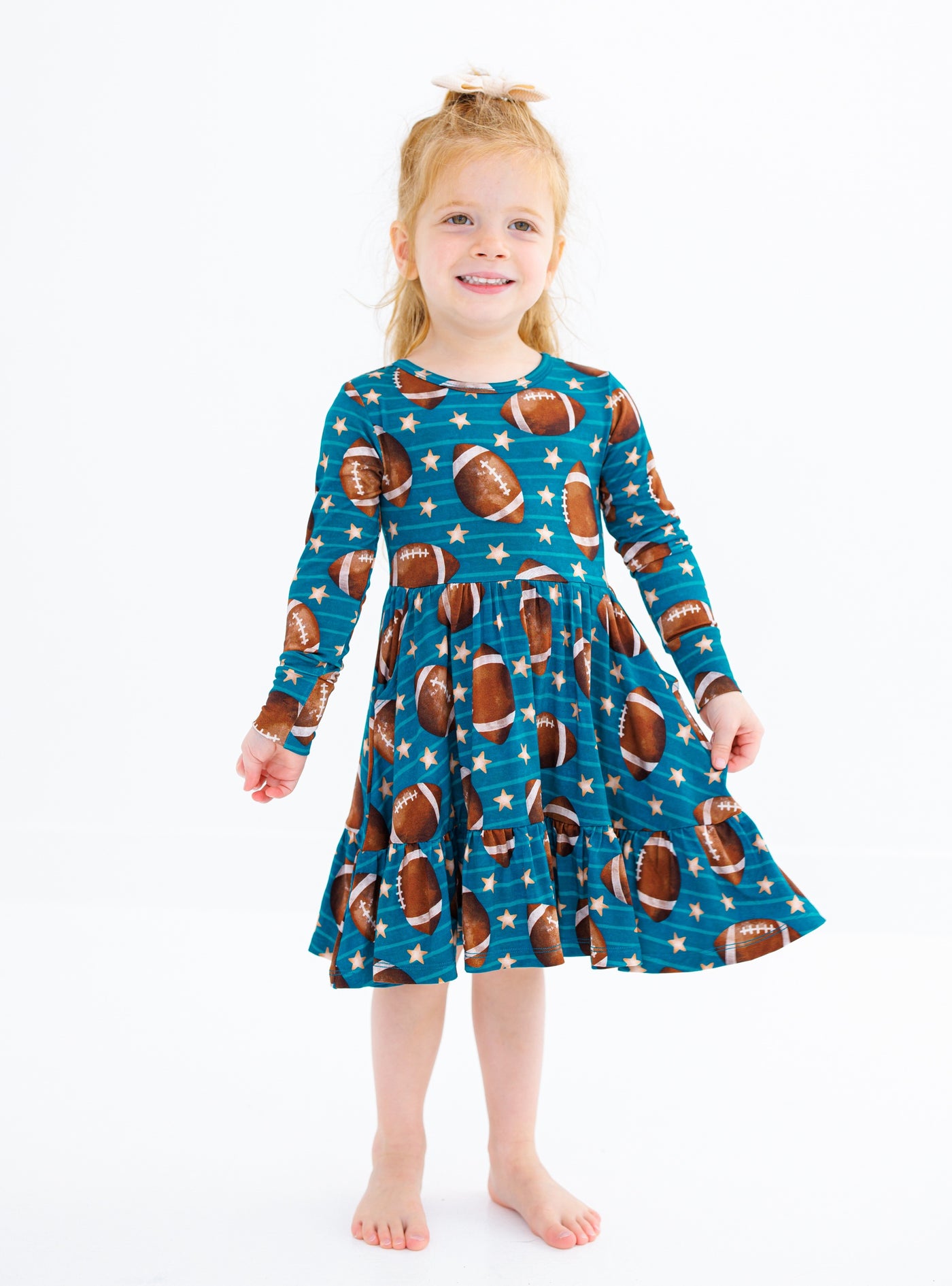 wilson birdie dress