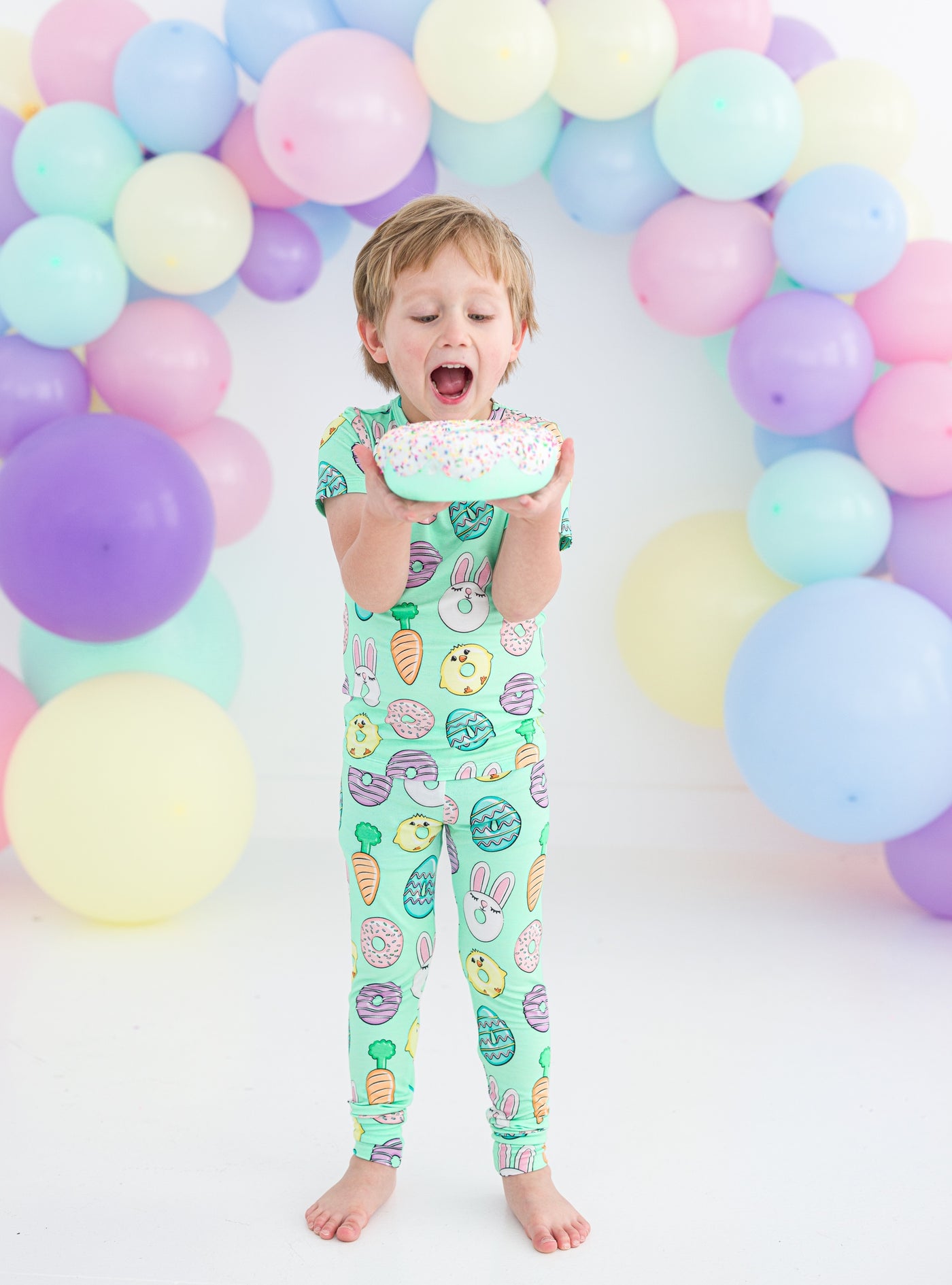 Easter Sweets 2-Piece Pajamas