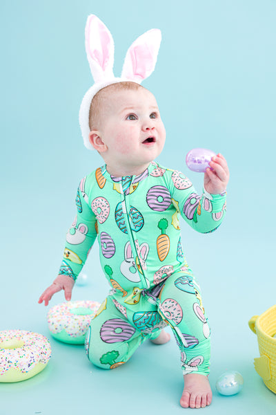 Easter Sweets Convertible Romper