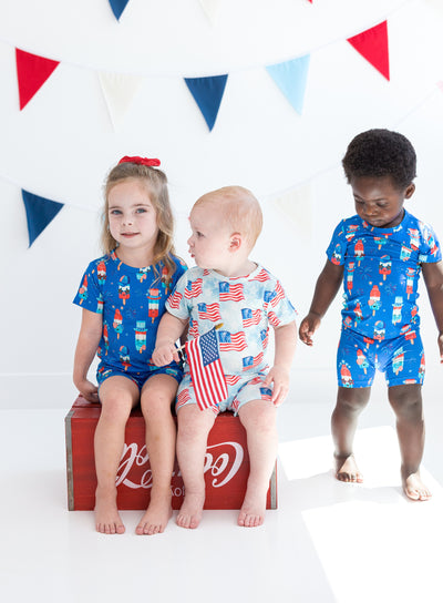 Lincoln 2-Piece Pajamas