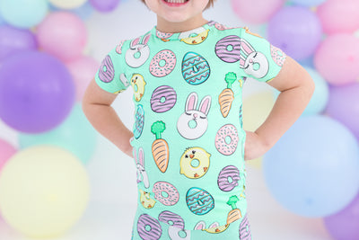 Easter Sweets 2-Piece Pajamas