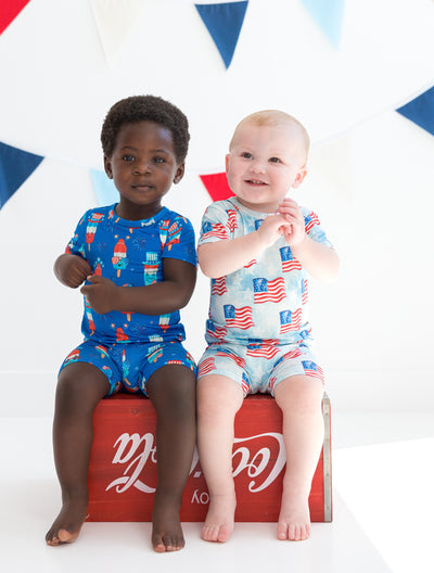 Lincoln 2-Piece Pajamas