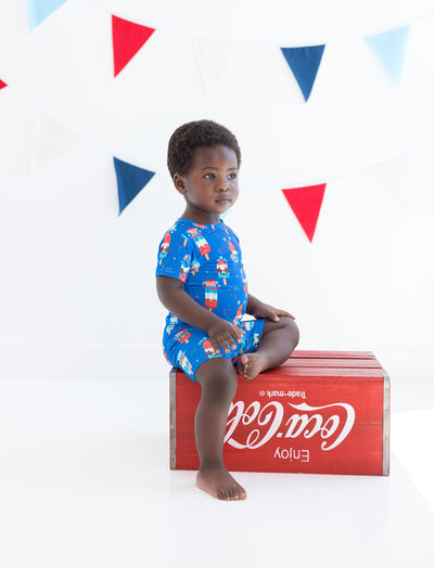 Knox 2-Piece Pajamas