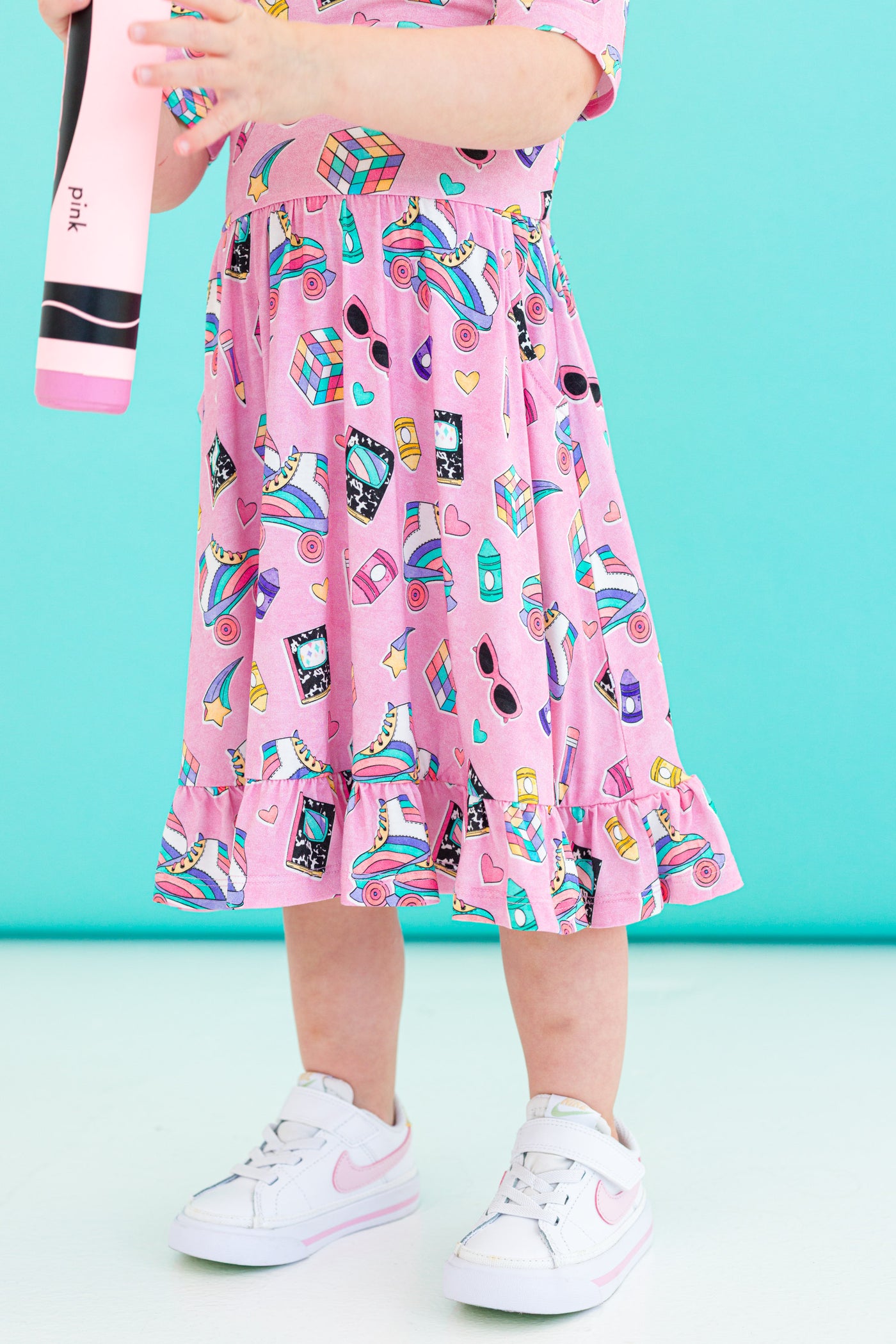 Jessica Birdie Dress