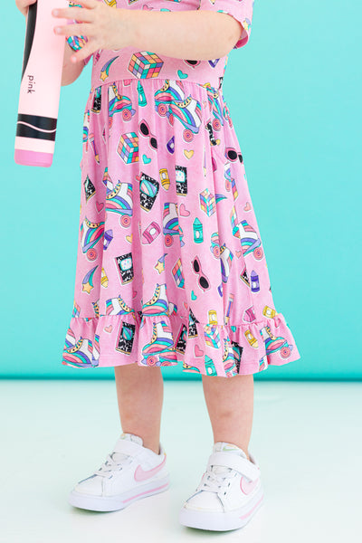 Jessica Birdie Dress