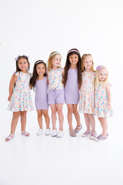 Sandra Birdie Dress