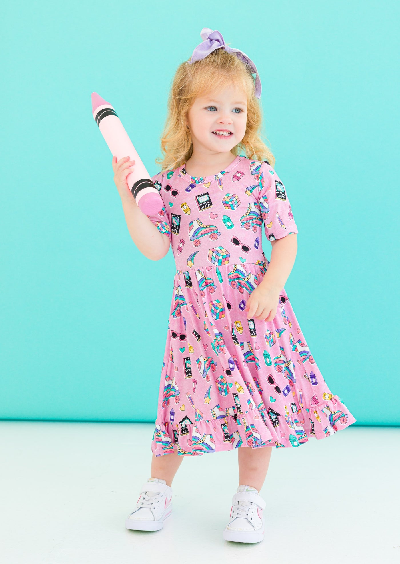 Jessica Birdie Dress