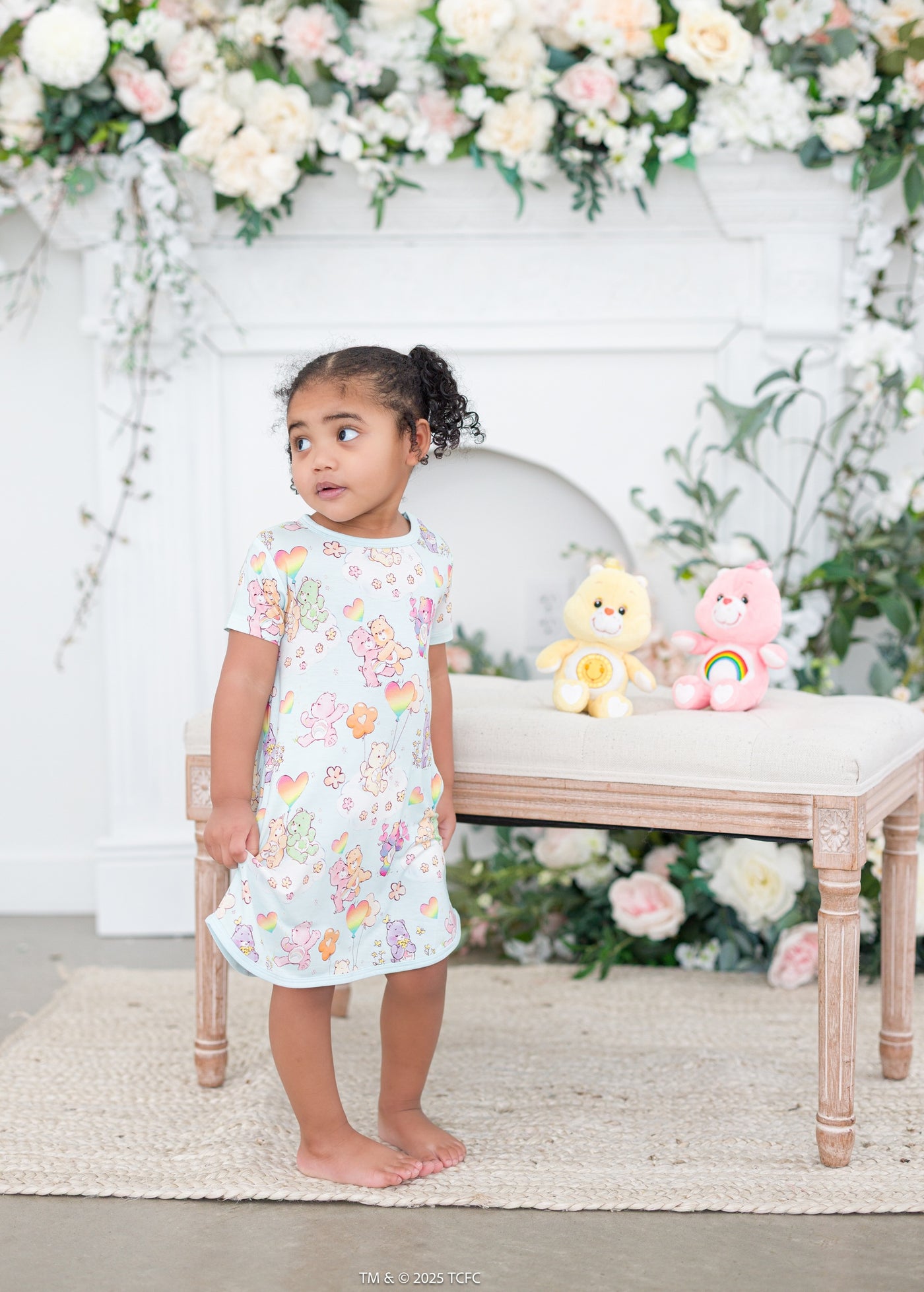 Care Bears Baby™ We Love Flowers Birdie Gown