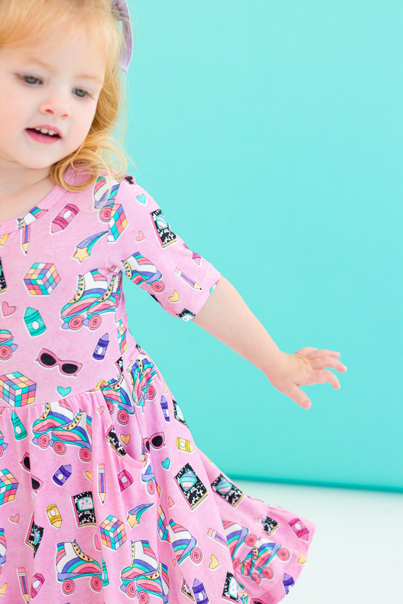 Jessica Birdie Dress