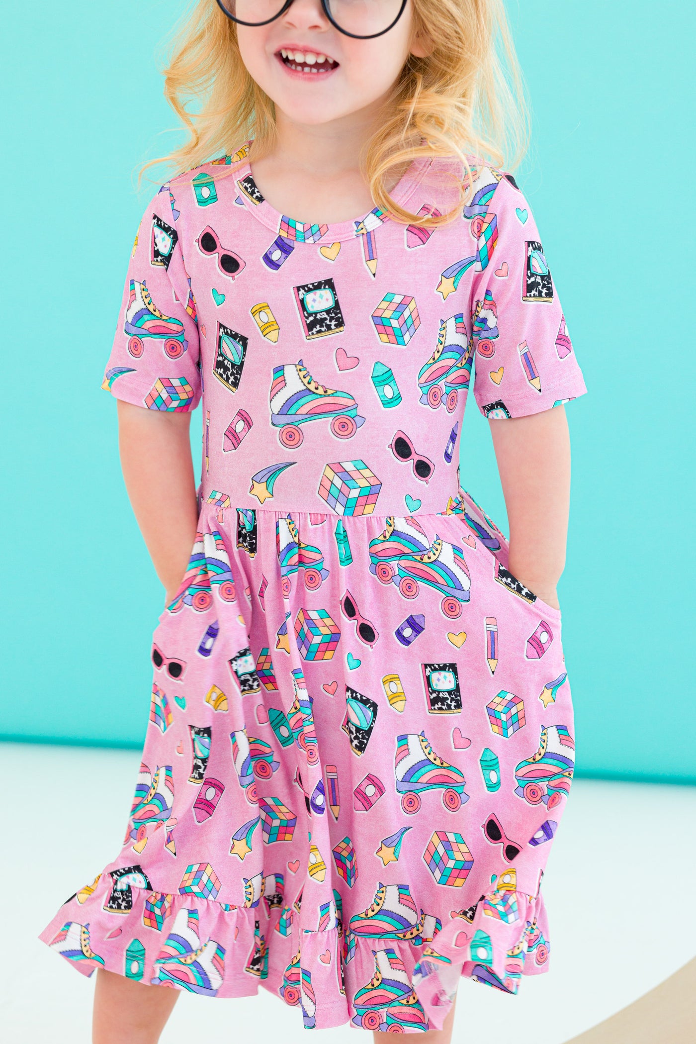Jessica Birdie Dress