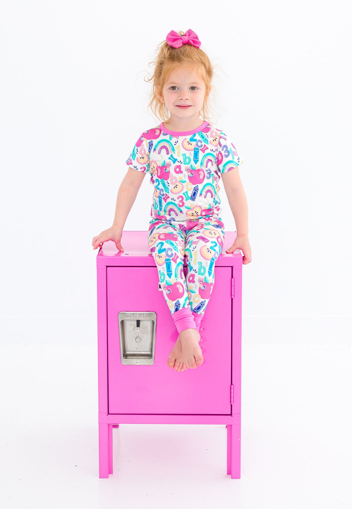 felicity 2-piece pajamas