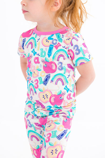 felicity 2-piece pajamas