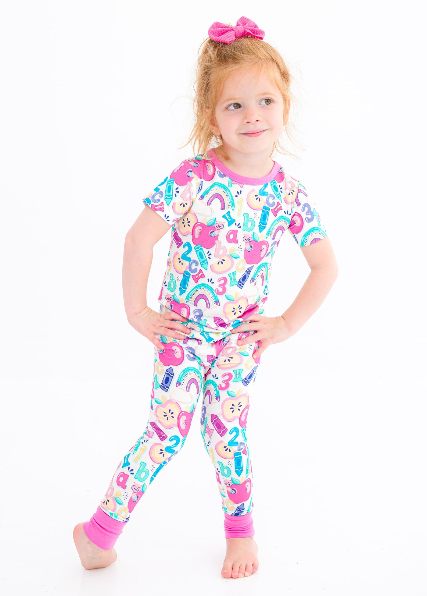 felicity 2-piece pajamas