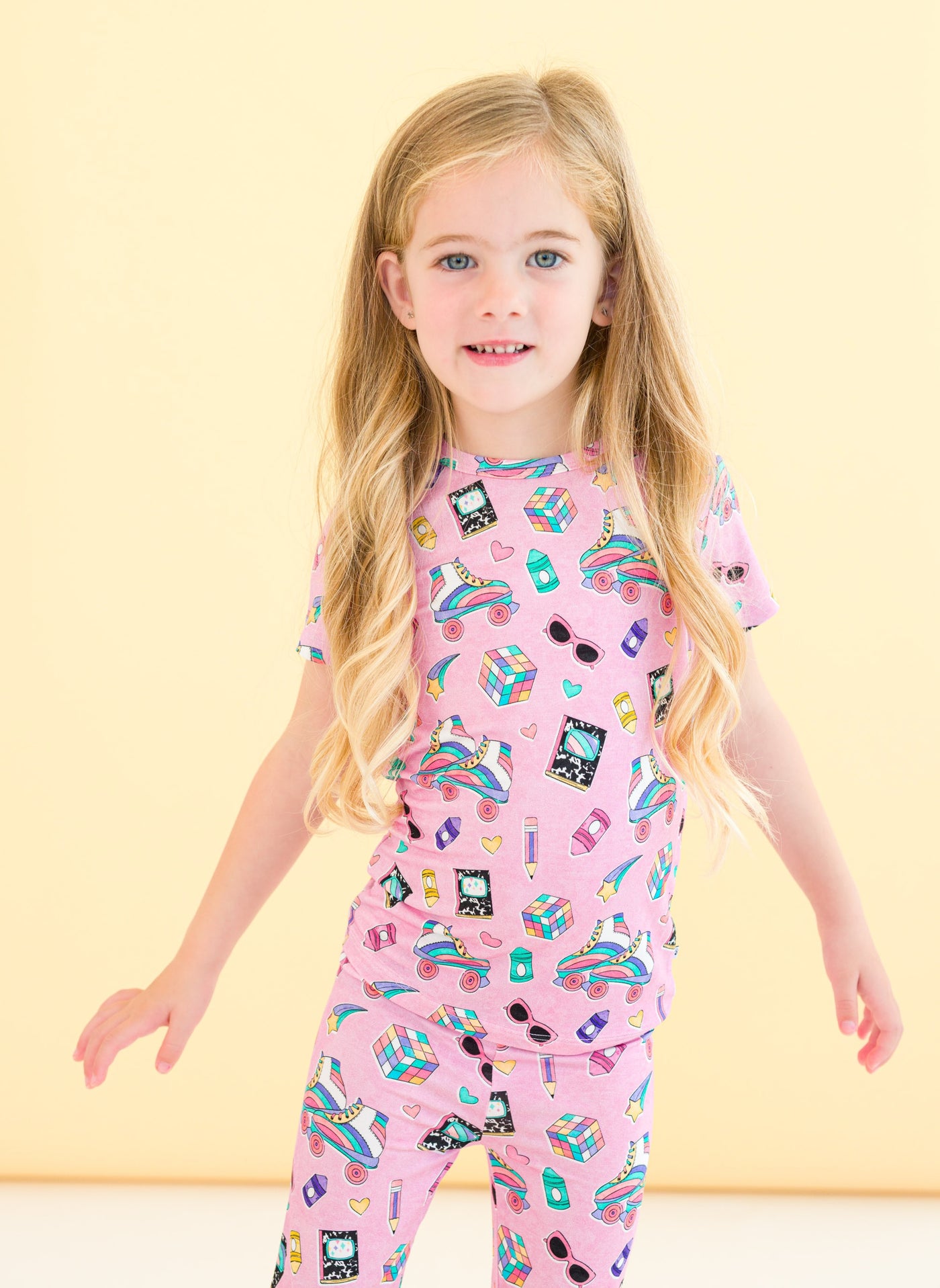 Jessica 2-Piece Pajamas
