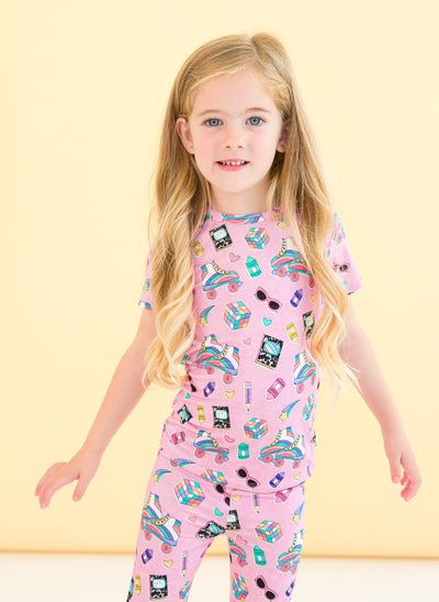Jessica 2-Piece Pajamas