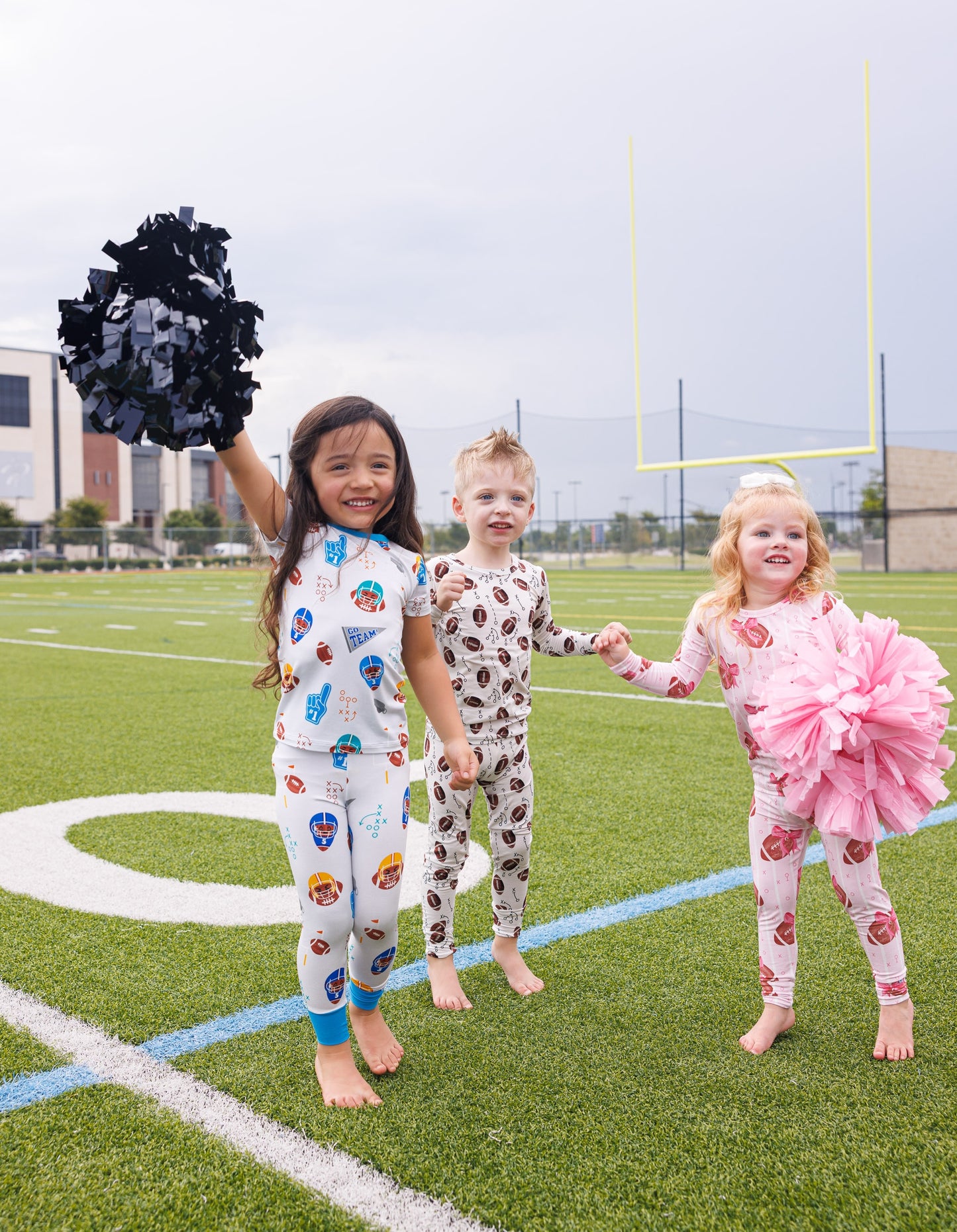 Gridiron Greats 2-Piece Pajamas