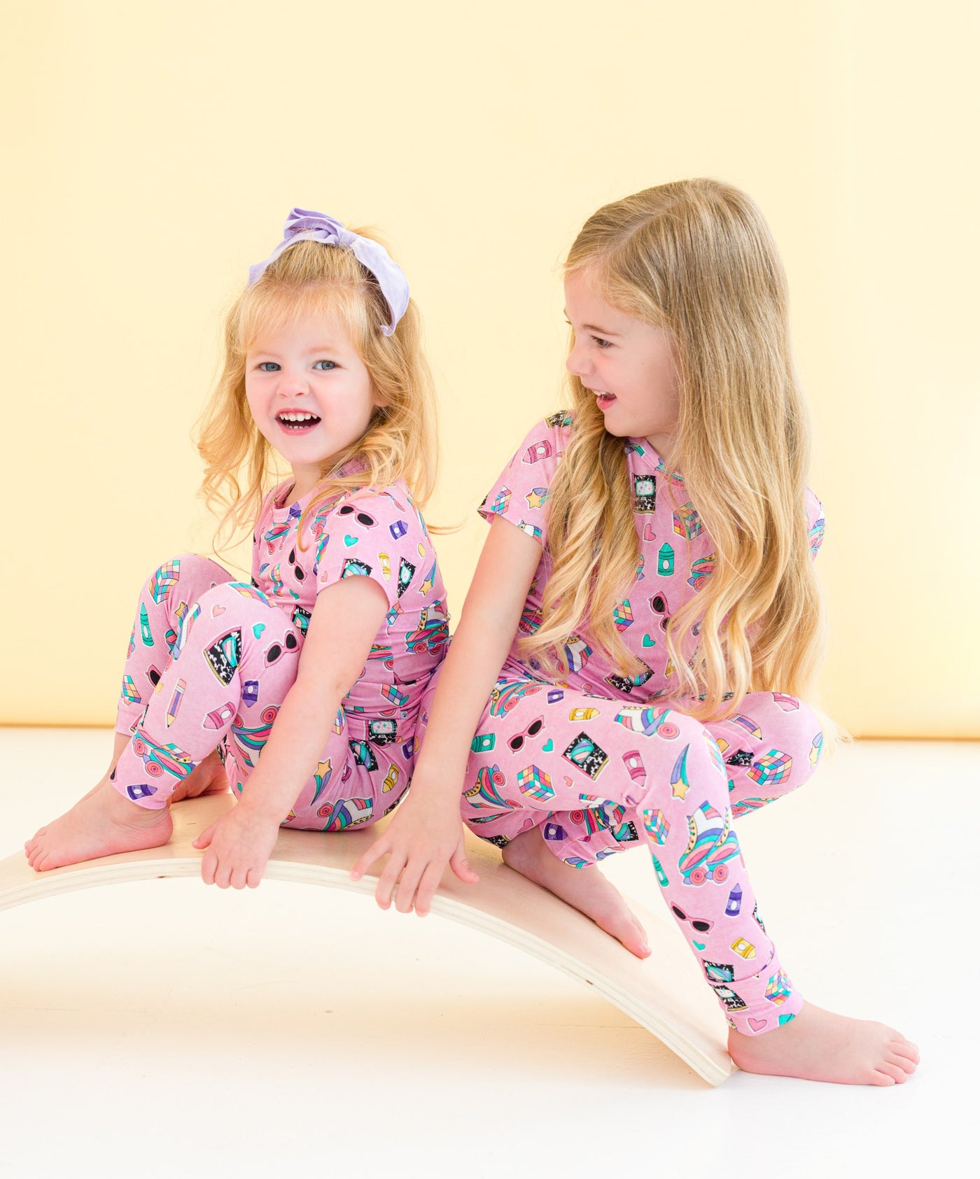 Jessica 2-Piece Pajamas