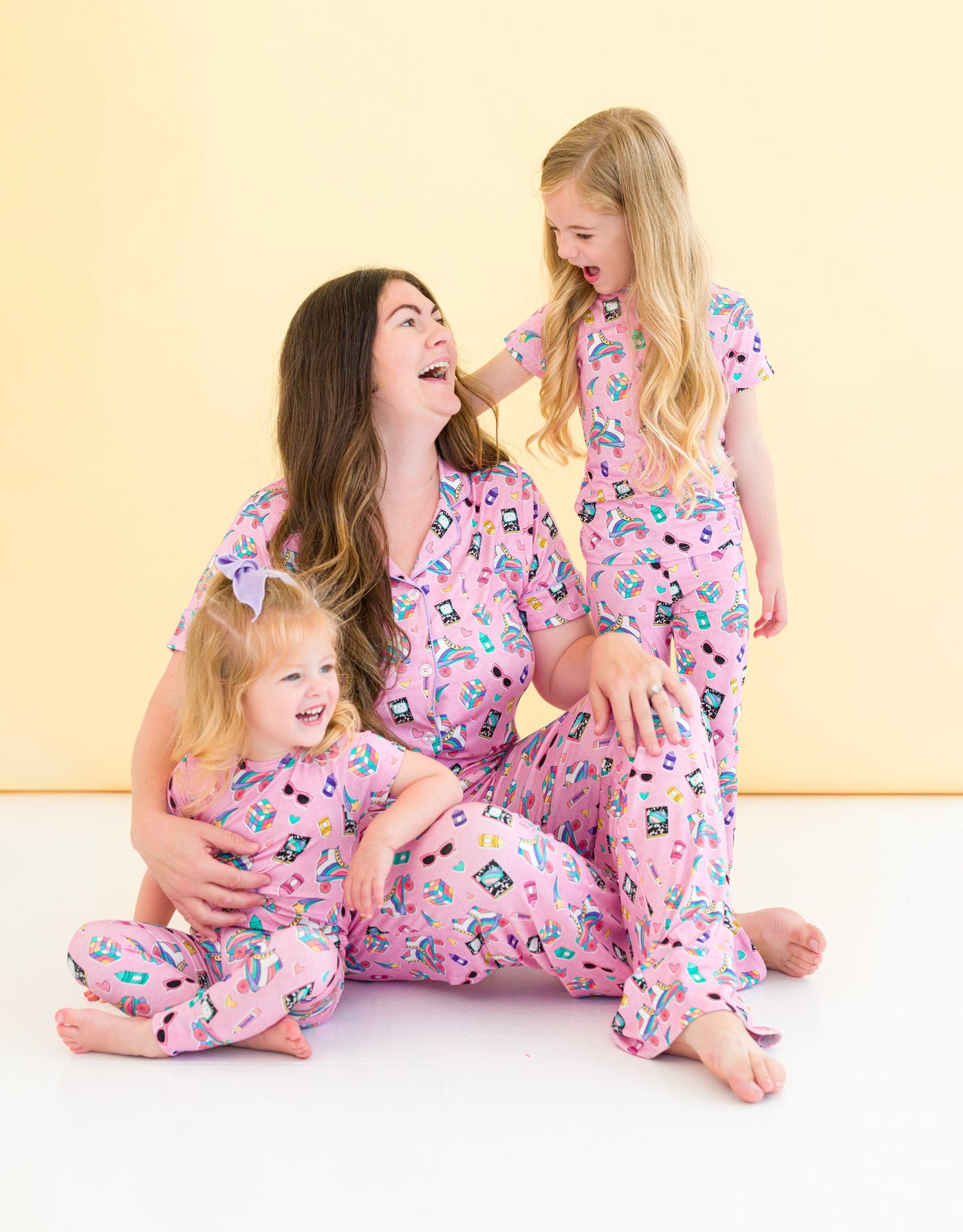 Jessica 2-Piece Pajamas