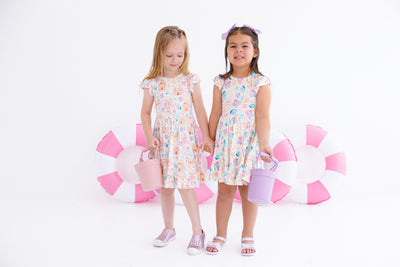 Sandra Birdie Dress