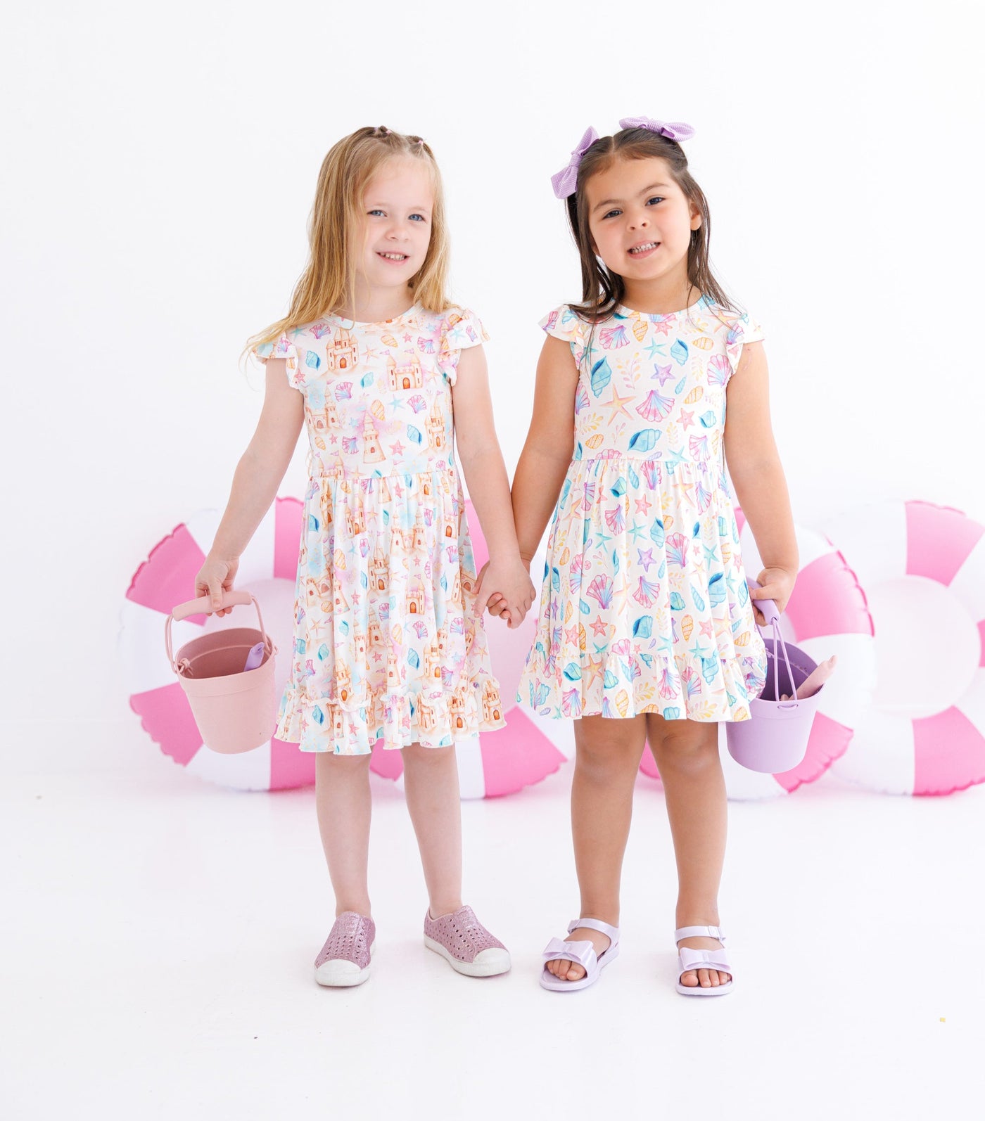 Sandra Birdie Dress