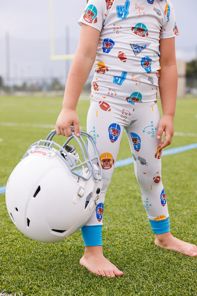 Gridiron Greats 2-Piece Pajamas