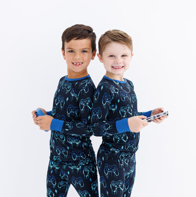 Gamer 2-Piece Pajamas