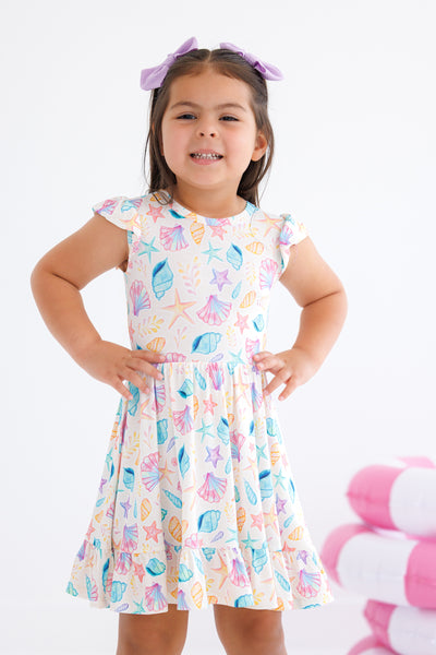 Shelly Birdie Dress