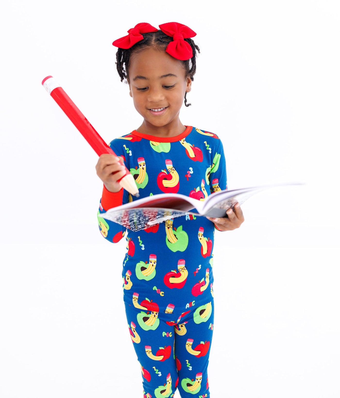 William 2-piece pajamas