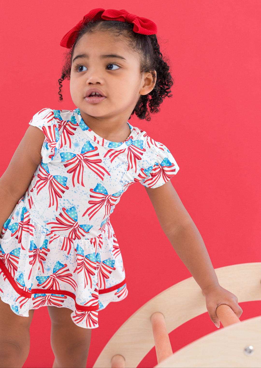 Stylish and Comfortable Bamboo Dresses for Kids | Birdie Bean