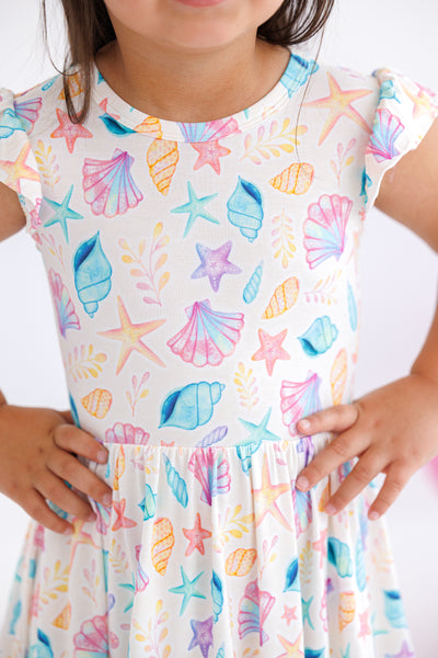 Shelly Birdie Dress