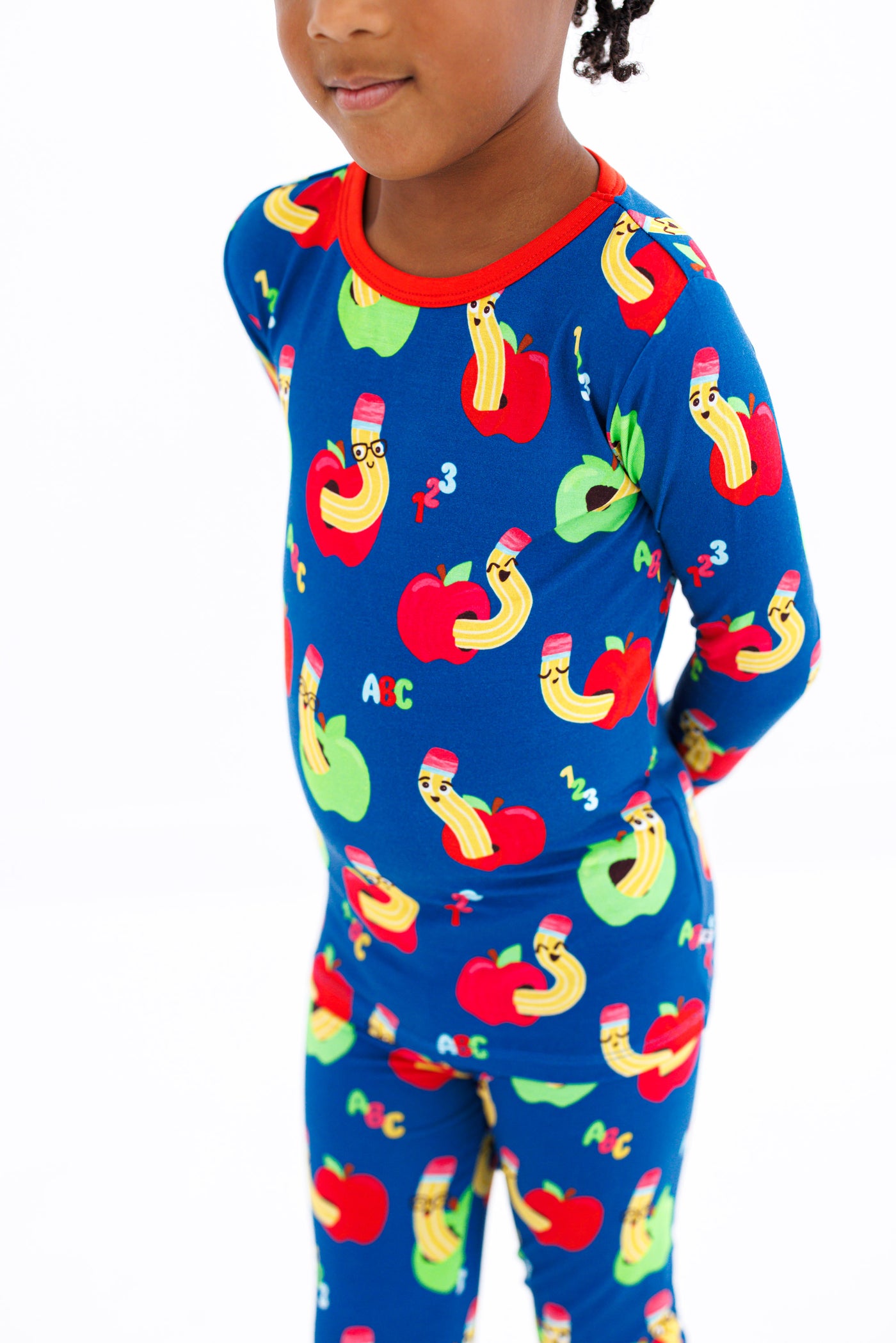 William 2-piece pajamas