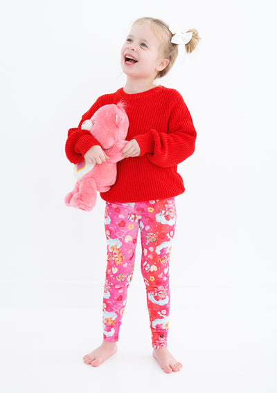 Care Bears™ Cupid Social Club leggings