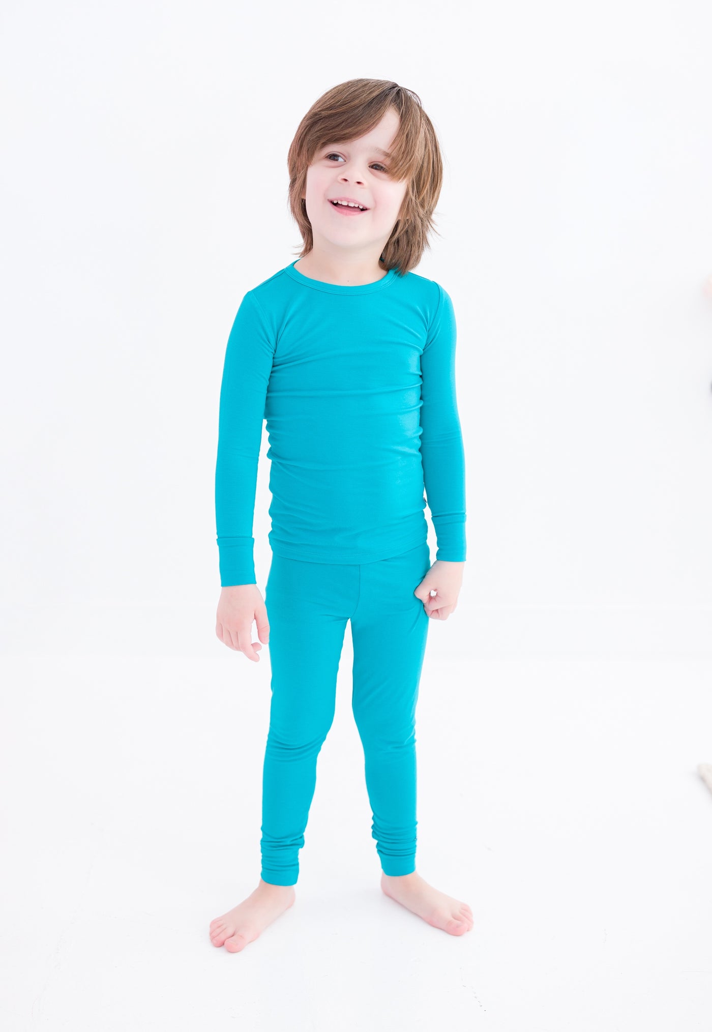 Blue Bird 2-Piece Pajamas